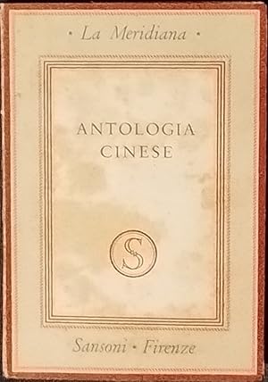 Antologia cinese