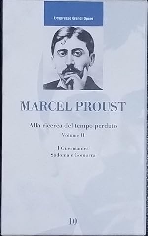 Alla ricerca del tempo perduto. Volume II. I Guermantes. Sodoma e Gomorra