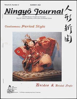 Ningyô Journal (6 issues): Includes Japanes Workers, Kimekomi Art, Religion, at the MMA, Costumes...