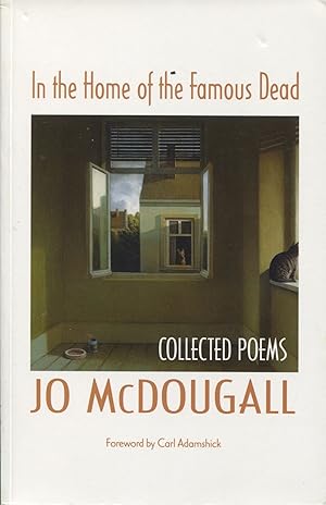 In the Home of the Famous Dead; collected poems