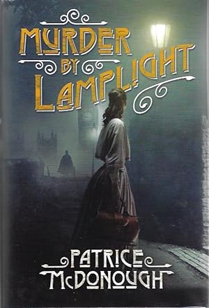 Murder by Lamplight (A Dr. Julia Lewis Mystery) SIGNED