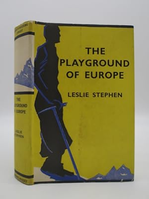 THE PLAYGROUND OF EUROPE