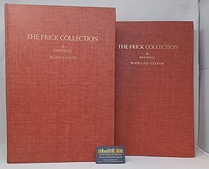 The Frick Collection: An Illustrated Catalogue of the Works of Art in the collection of Henry Cla...