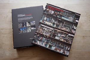 RARE Set of Prints: Kowloon Walled City. Box Set in Limited Edition of only 50, containing 8 phot...