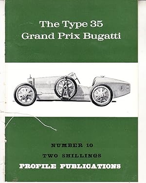 The Type 57 Bugatti Profile Publications No. 41:
