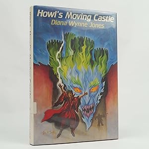 Howl's Moving Castle by Diana Wynne Jones (Greenwillow Books, 1986) First/3rd HC