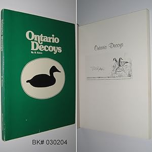 Ontario Decoys : Some Carvers and Regional Styles