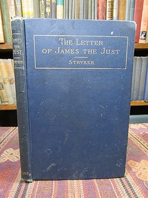 The Letter of James the Just In Eight Forms
