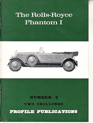 Rolls-Royce Phantom I, profile Publ. No. 2
