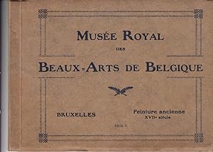 Musee royal des beaux arts de Belgique painters of the 17th century