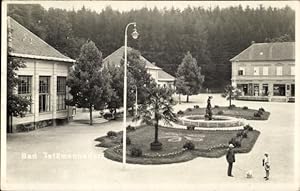Ansichtskarte / Postkarte Bad Tatzmannsdorf im Burgenland, Park