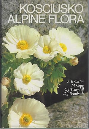 Kosciusko Alpine Flora [Kosciuszko)
