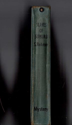 SLAVES OF SUMURU