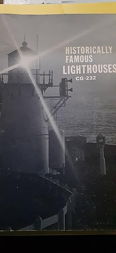 historically famous lighthouses C.G.232