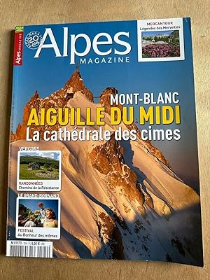 Alpes Magazine n°124