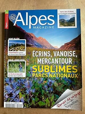 Alpes Magazine n°122