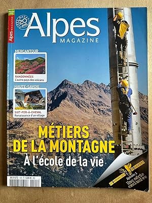 Alpes Magazine n°125