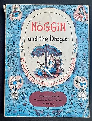 Noggin and the Dragon (Starting to Read Series)