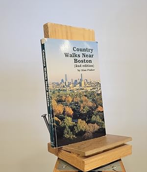 Amc Guide to Country Walks Near Boston