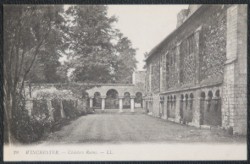 Winchester Cloisters c.1914 Postcard