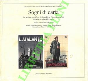 Sogni di carta. La sezione manifesti dell'Archivio Cinematografico della Provincia di Ravenna.