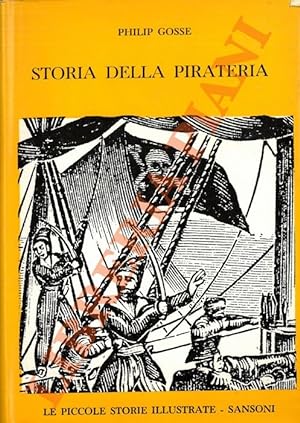 Storia della pirateria.