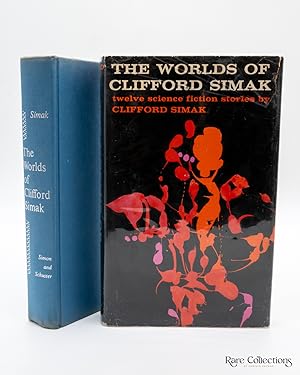 The World's of Clifford Simak (Signed Copy)