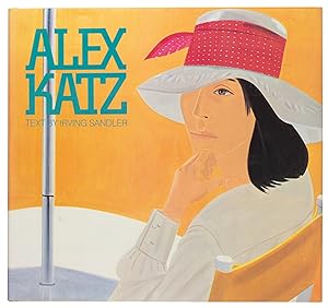 Alex Katz (Inscribed)