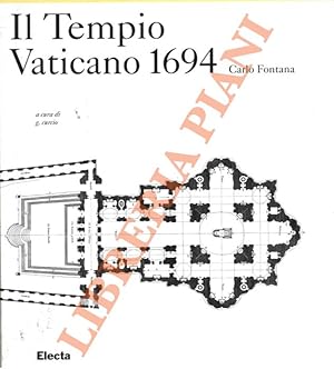 Il Tempio Vaticano 1694.