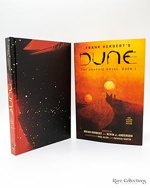 Dune: the Graphic Novel - Book 1 | Double-Signed