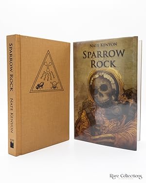 Sparrow Rock (Signed Numbered Edition)