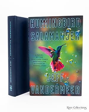 Hummingbird Salamander - Signed Copy