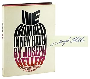 We Bombed in New Haven [Signed]