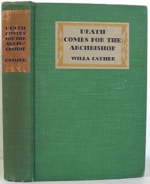 Death Comes for the Archbishop