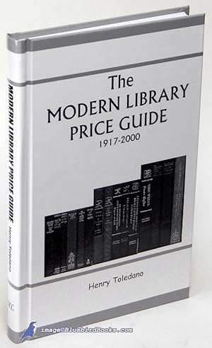 Modern Library Price Guide 1917-2000 (Second Revised Edition 1999, in hardcover)