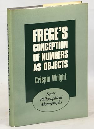 Frege's Conception of Numbers as Objects