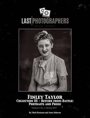 Finley Taylor Collection III, Return From Battle: Portaits and Prose