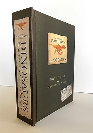Encyclopedia Prehistorica Dinosaurs The Definitive Pop-Up