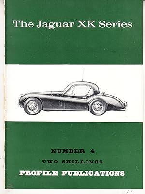 The Jaguar XK Series Profile Publication No. 4