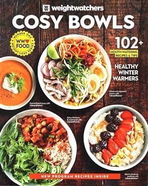 WeightWatchers Cozy Bowls: Snuggle Up To A Bowl of Delicious Comfort Food