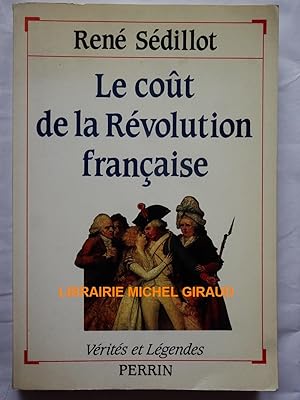 Le Coût de la Révolution française