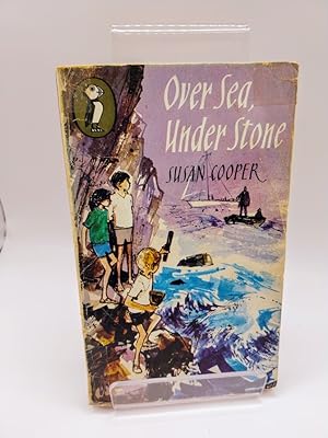 Over Sea, Under Stone, First Puffin Edition.