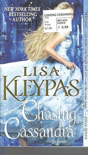 Chasing Cassandra: The Ravenels (The Ravenels, 6)