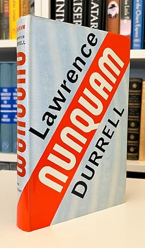 Numquam [1st Edition in Dust Jacket]