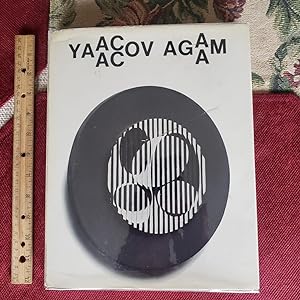 YAACOV AGAM. Text By The Artist. Translated From The French By Haakon Chevalier