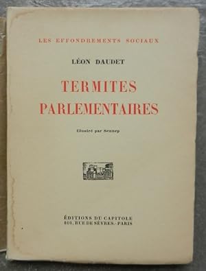 Termites parlementaires.