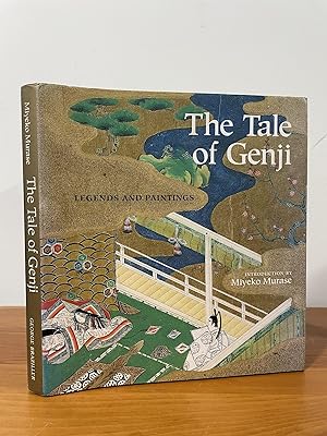 The Tale of Genji Legends and Paintings