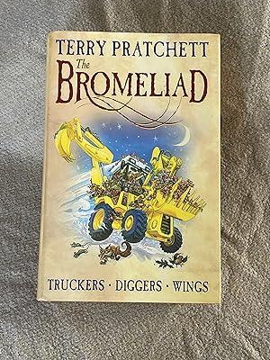 The Bromeliad : Truckers - Diggers - Wings