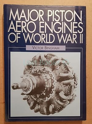 Major Piston Aero Engines of World War II