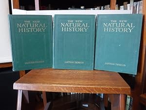 The New Natural History (3 Volume Set)